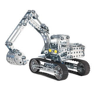 Eitech Construction - Excavator / Crawler Crane